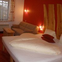 Kamer type Komfort voorbeeld